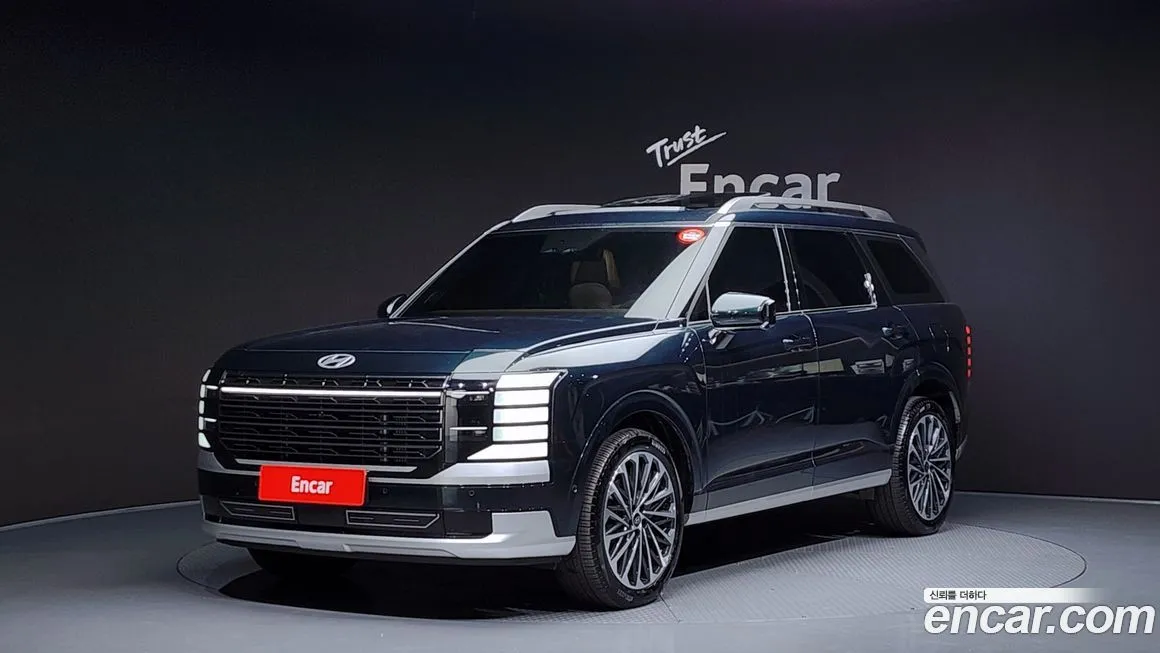 Hyundai Palisade — фото 1