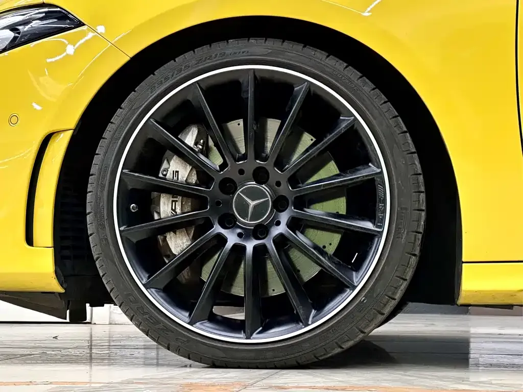Mercedes-Benz A-Class AMG (Import) — фото 3