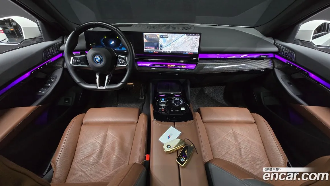 BMW i5 — фото 7