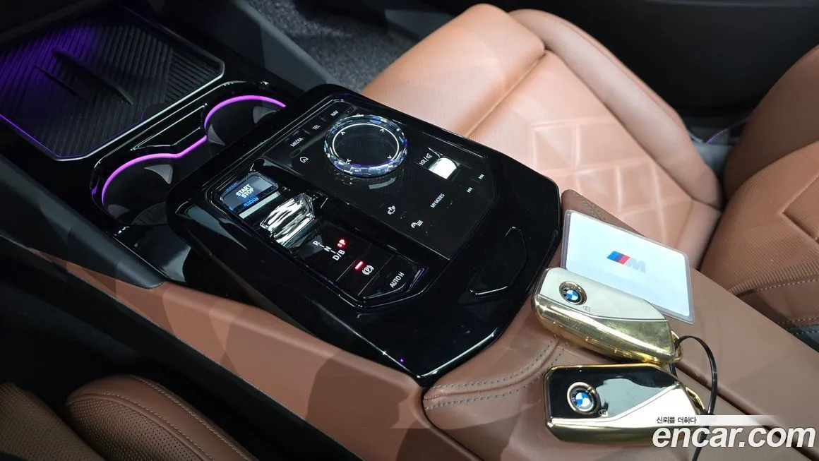 BMW i5 — фото 9
