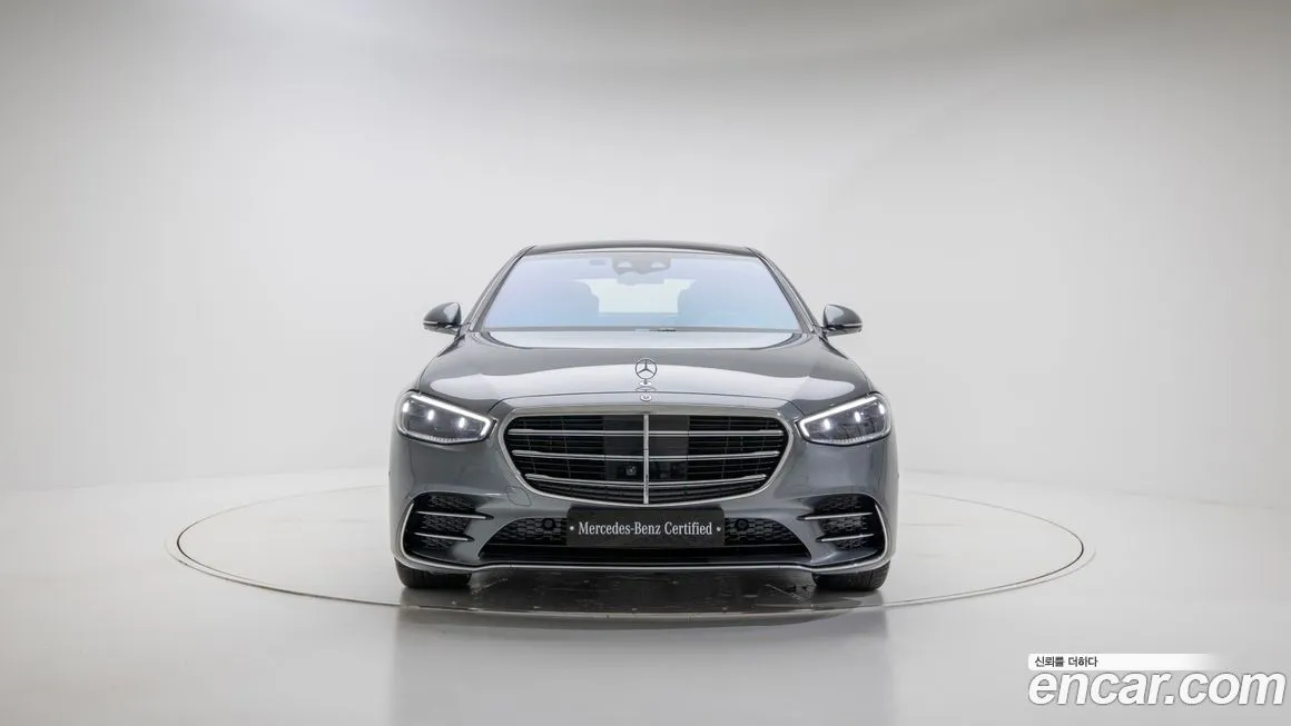 Mercedes-Benz S-Class — фото 3
