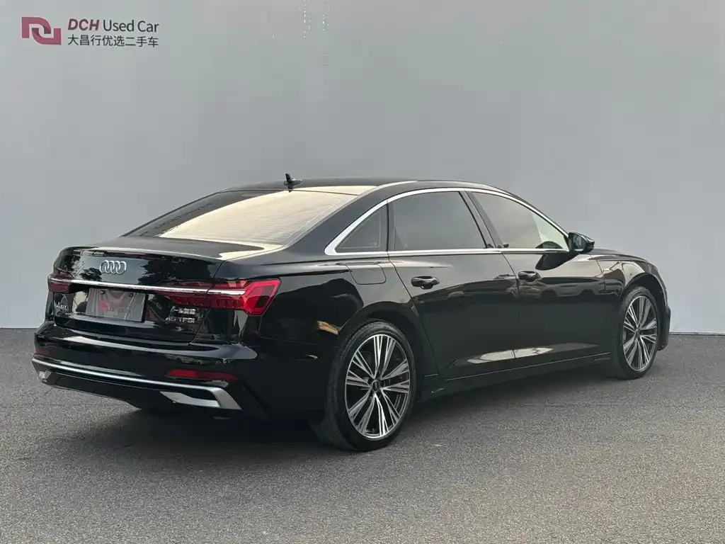 Audi A6L — фото 4