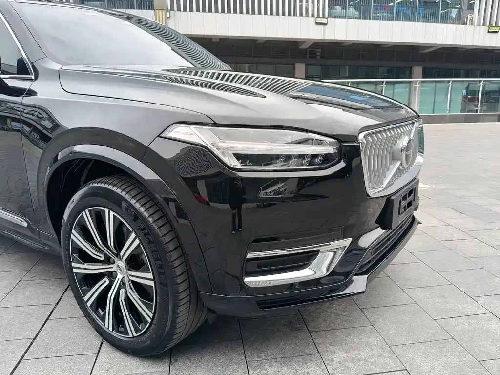 Volvo XC90 — фото 10