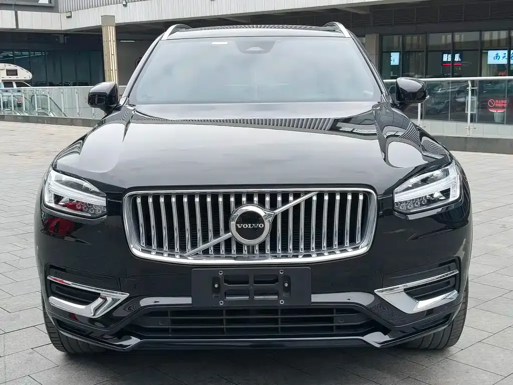 Volvo XC90 — фото 9