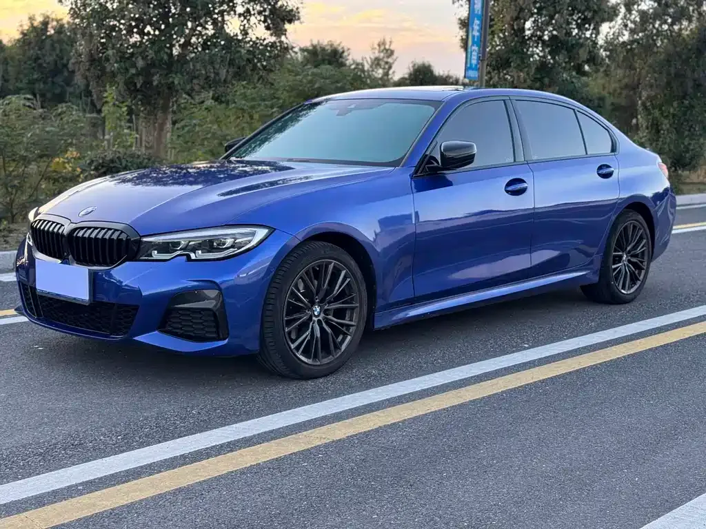 BMW 3 Series — фото 1