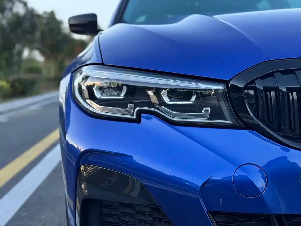 BMW 3 Series — фото 10