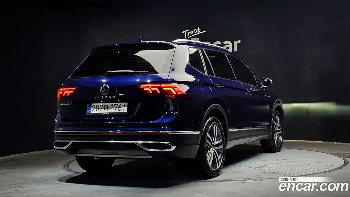 Volkswagen Tiguan — фото 2