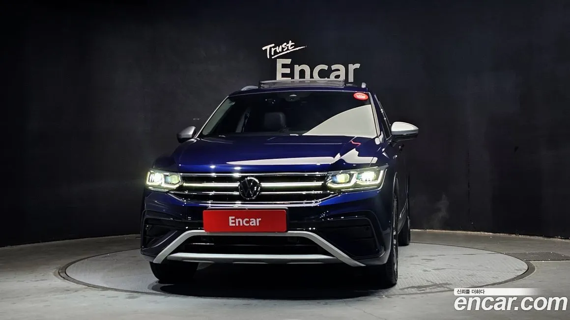 Volkswagen Tiguan — фото 3