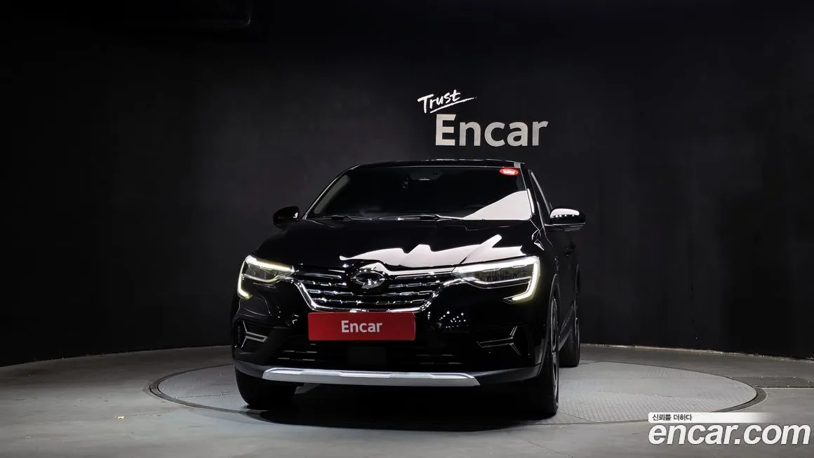 Renault Korea (Samsung) XM3 — фото 3