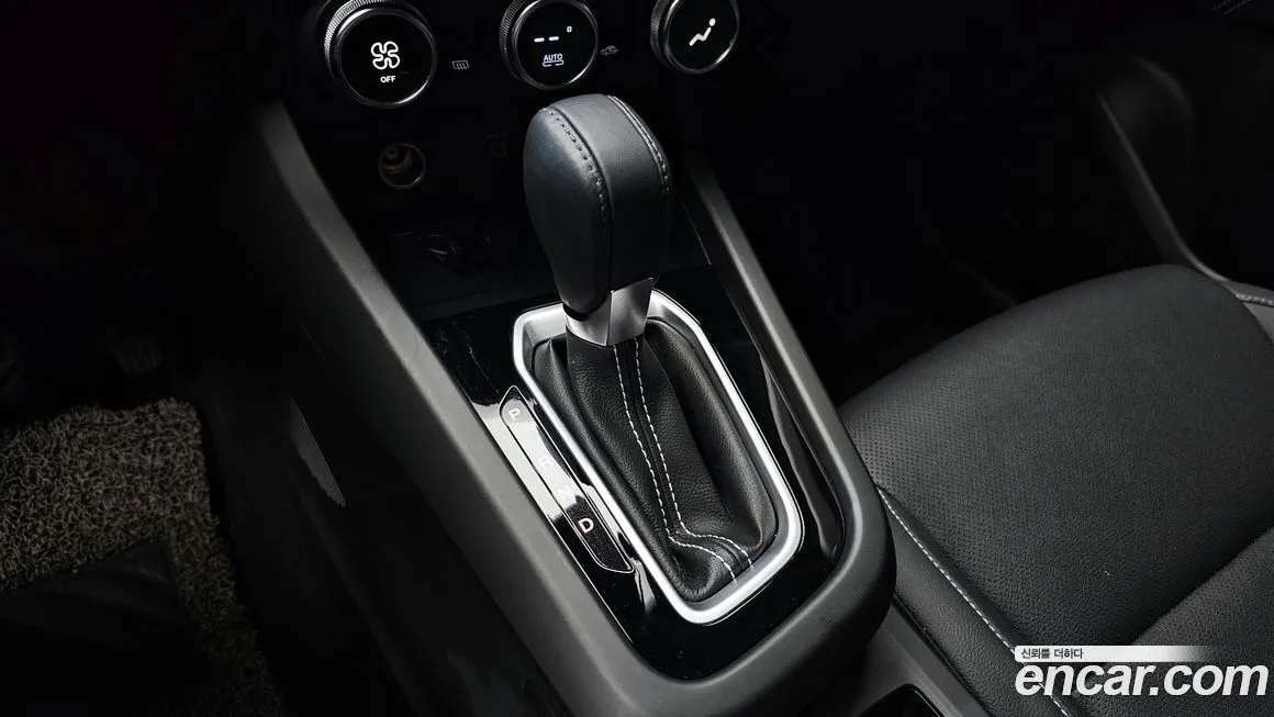 Renault Korea (Samsung) XM3 — фото 9