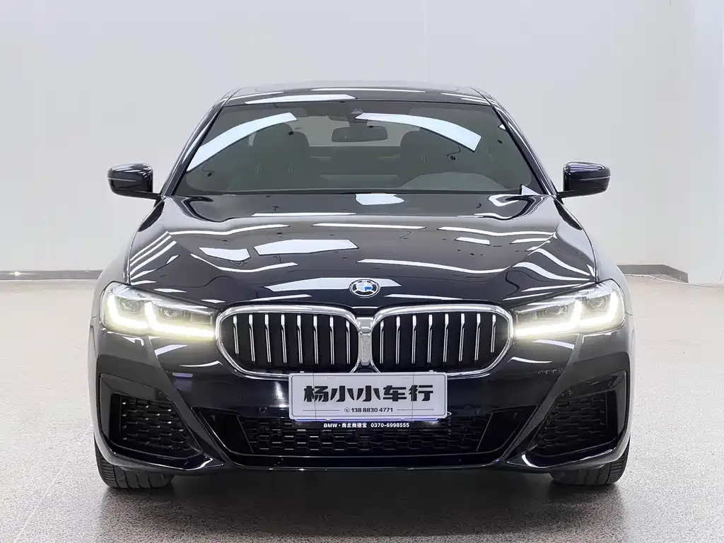 BMW 5 Series — фото 2