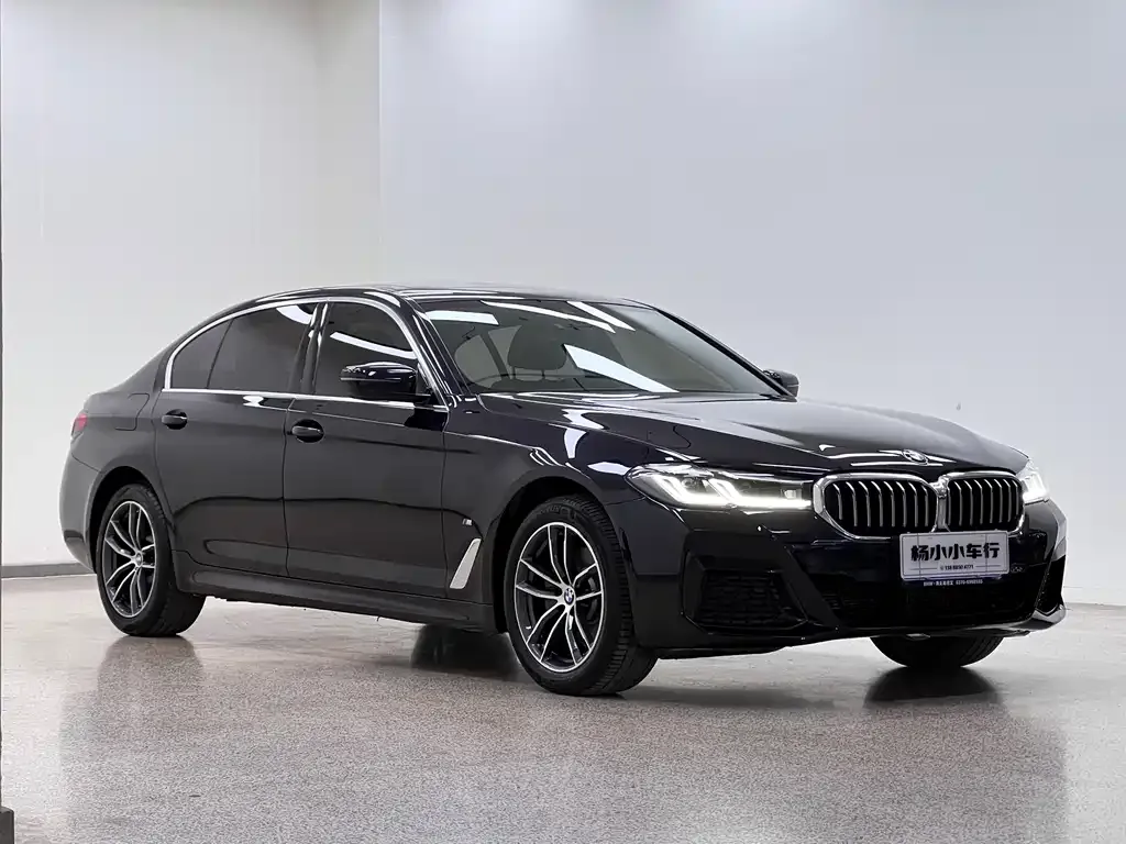BMW 5 Series — фото 3