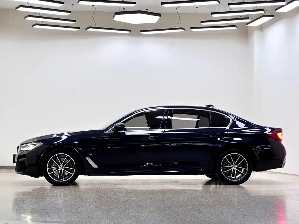 BMW 5 Series — фото 4