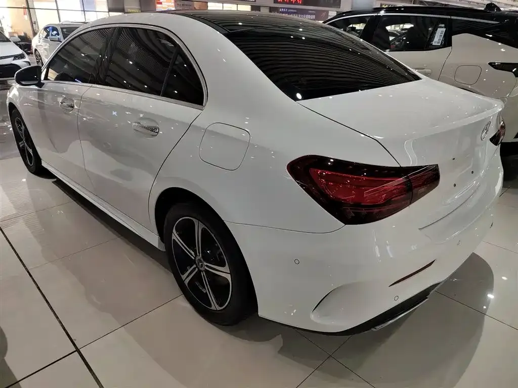 Mercedes-Benz A-Class — фото 5
