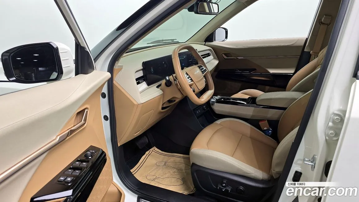 KG Mobility (Ssangyong) Actyon — фото 10