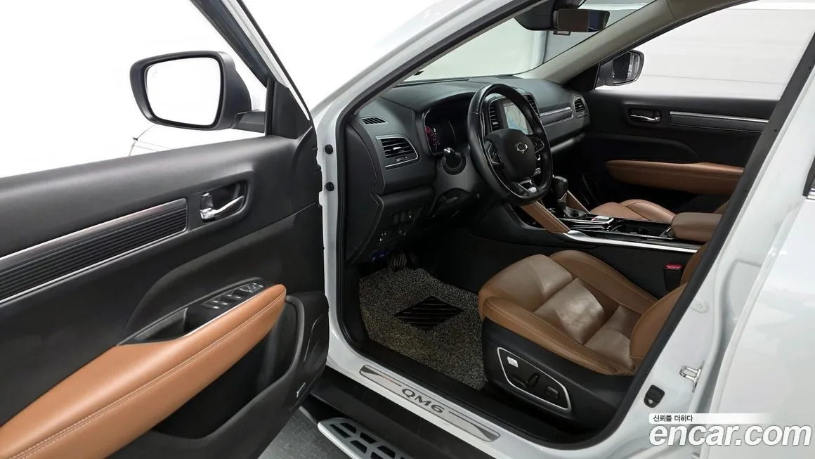 Renault Korea (Samsung) QM6 — фото 10