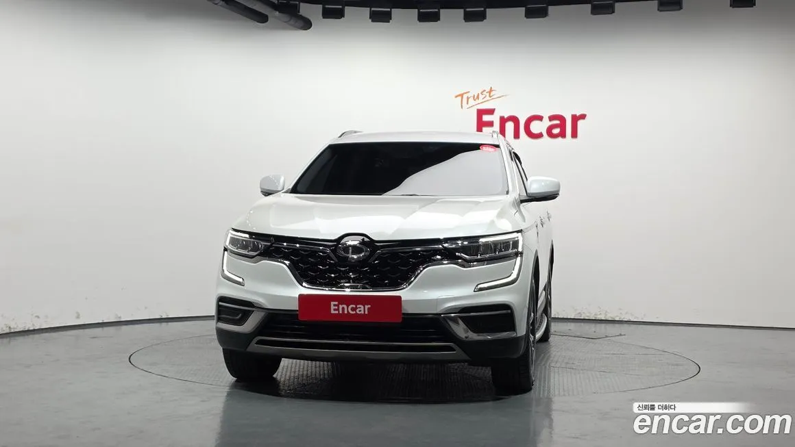 Renault Korea (Samsung) QM6 — фото 3