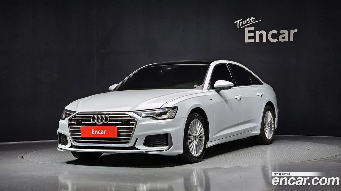 Audi A6 — фото 1