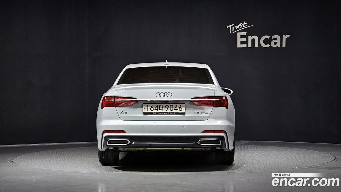 Audi A6 — фото 4