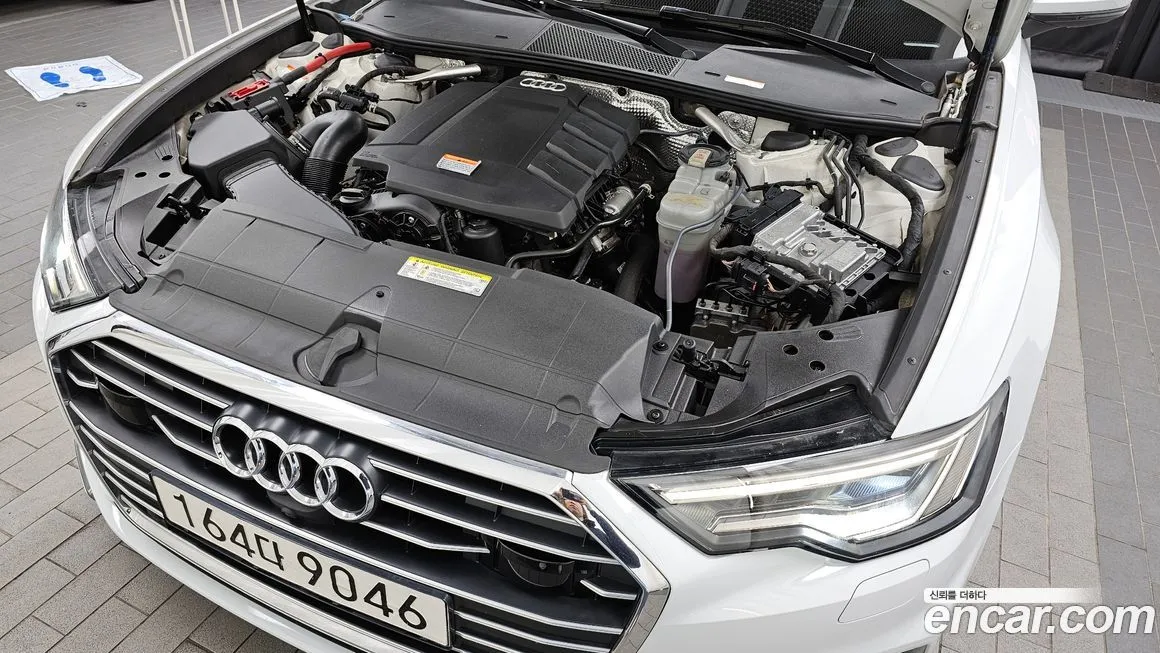 Audi A6 — фото 6
