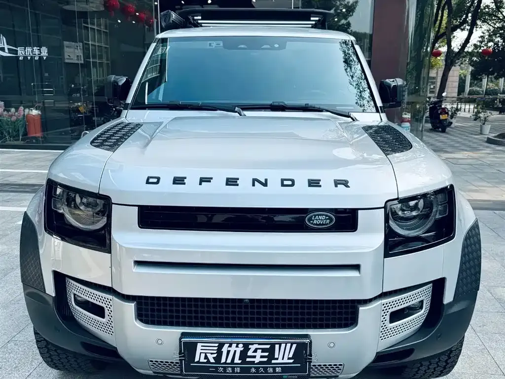Land Rover Defender — фото 3