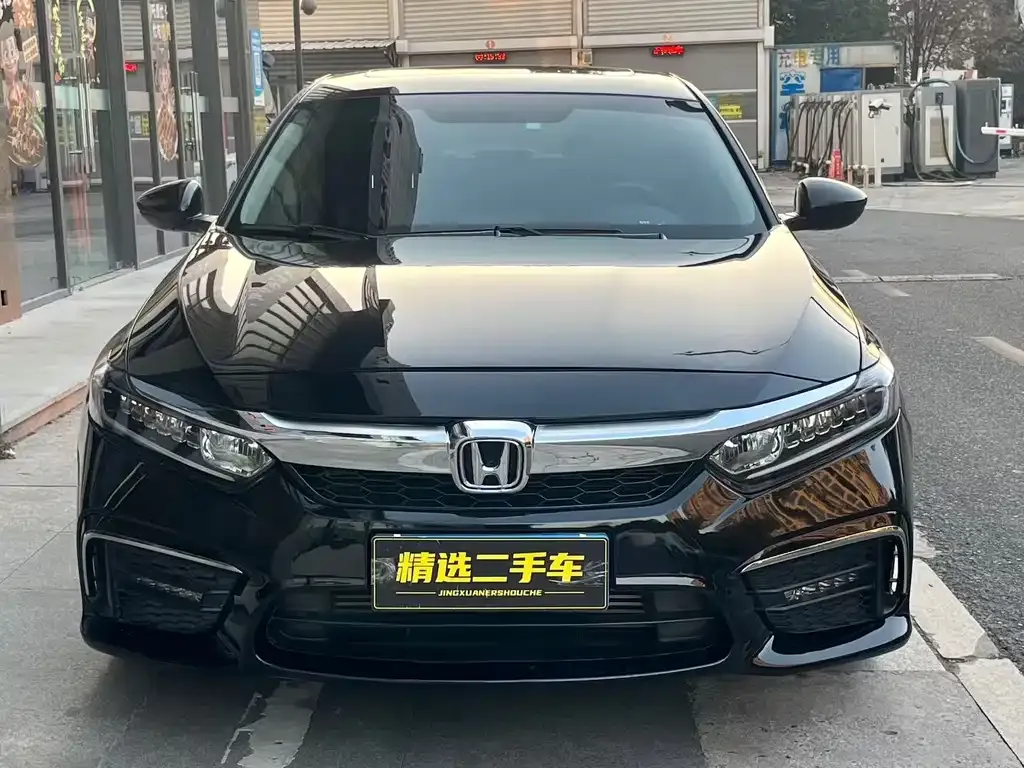 Honda Inspire — фото 2