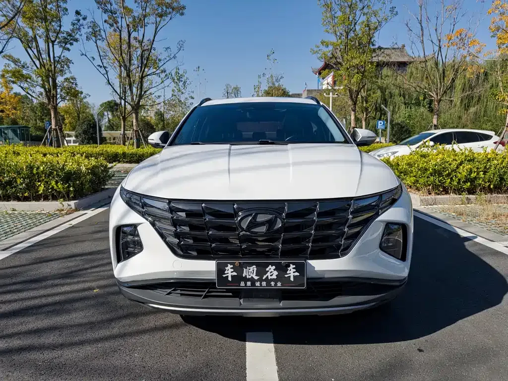 Hyundai Tucson — фото 2