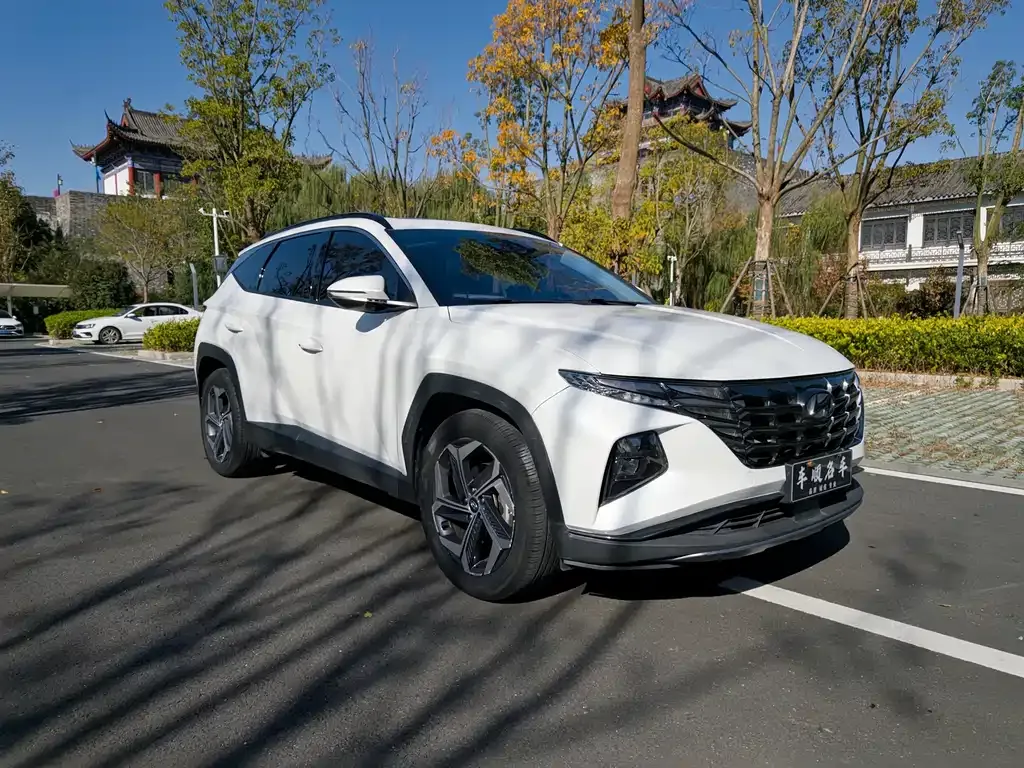 Hyundai Tucson — фото 3