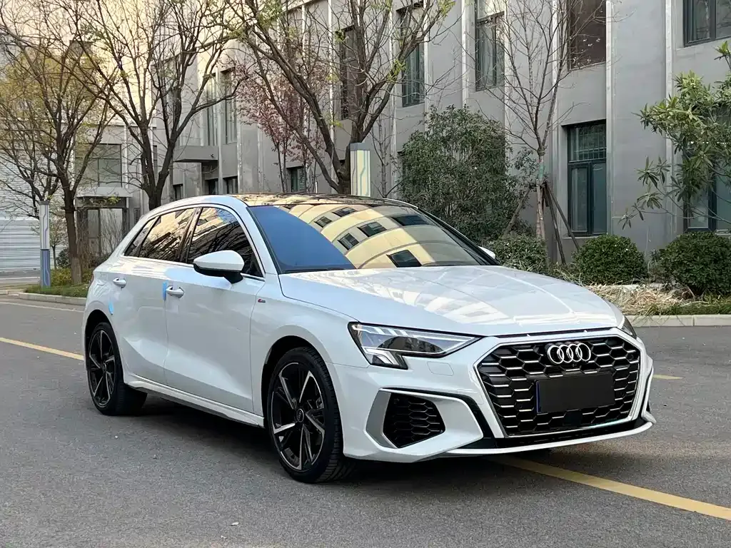 Audi A3 — фото 3