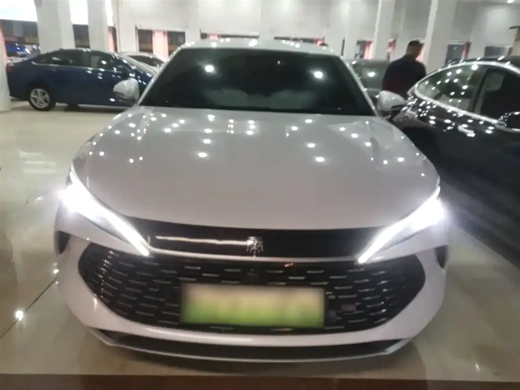 BYD Qin L — фото 3
