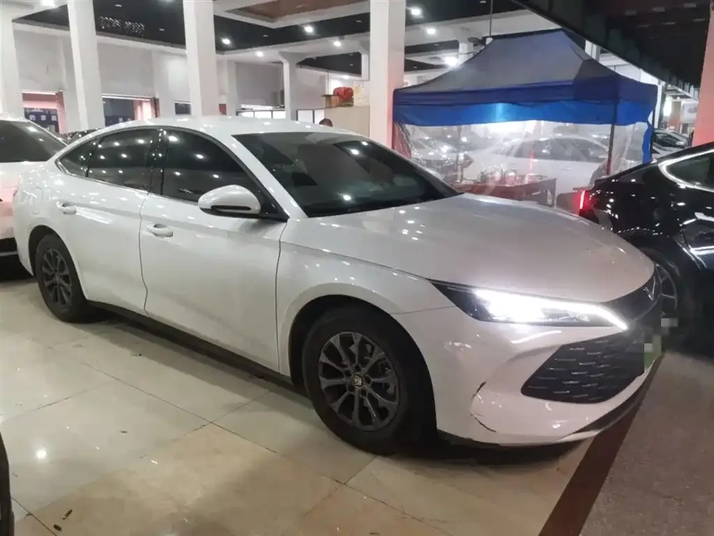 BYD Qin L — фото 4
