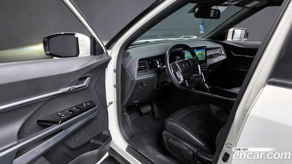 KG Mobility (Ssangyong) Torres — фото 10