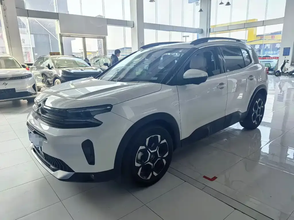 Citroen C5 AIRCROSS — фото 1
