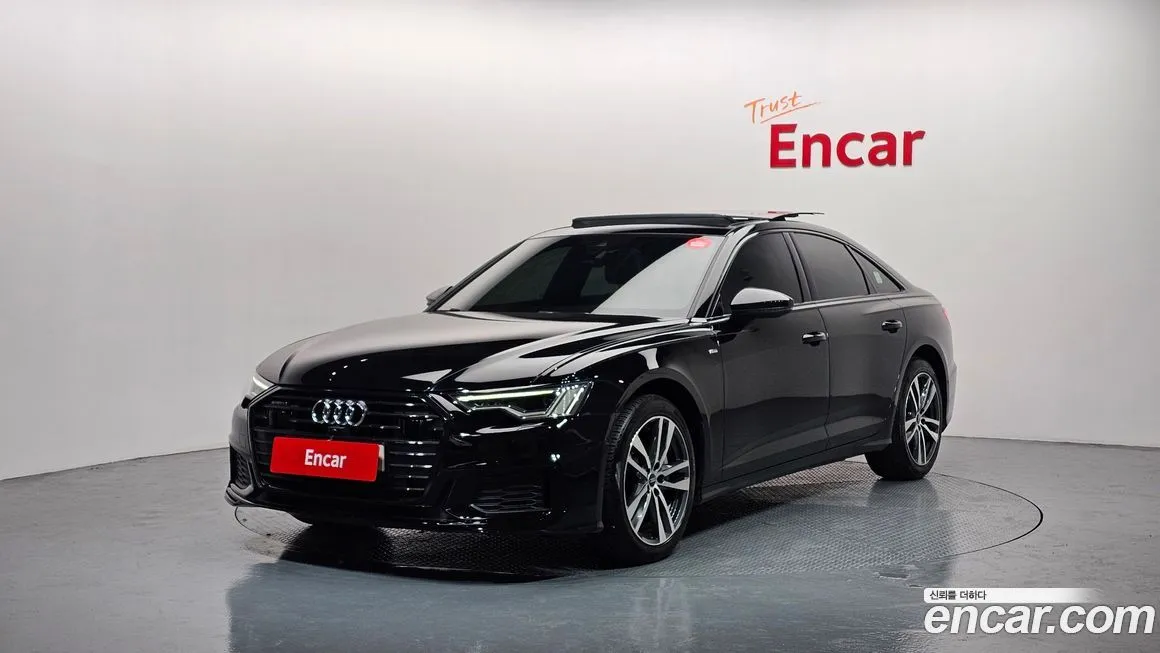 Audi A6 — фото 1