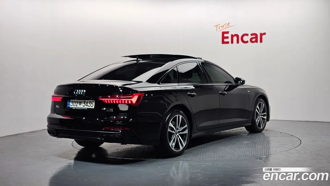 Audi A6 — фото 2
