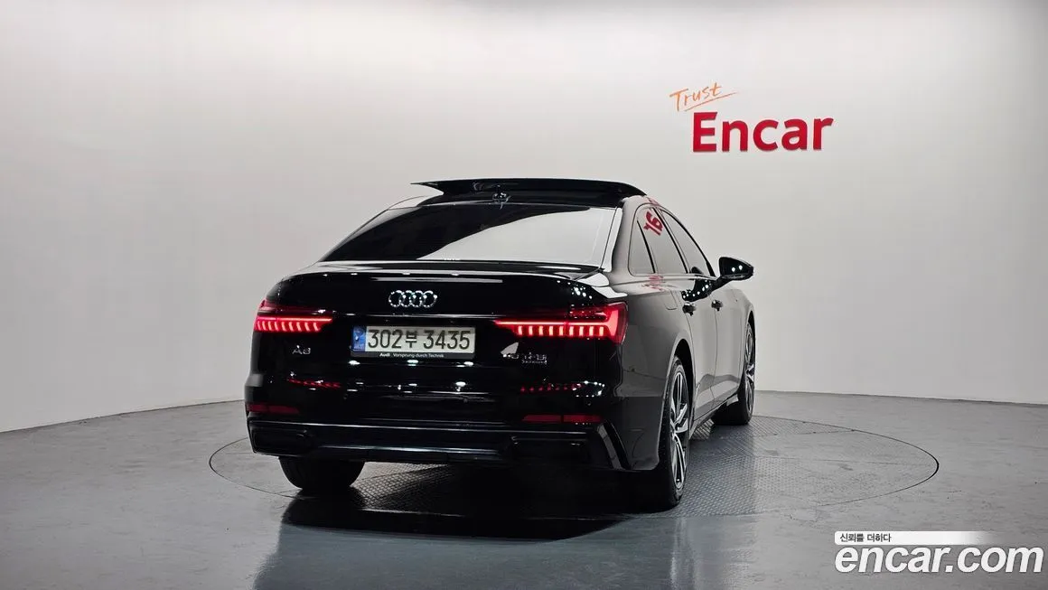 Audi A6 — фото 4