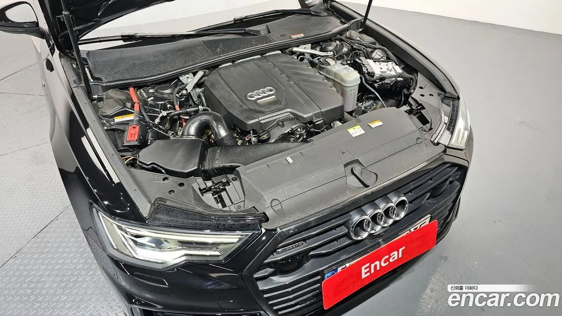 Audi A6 — фото 6