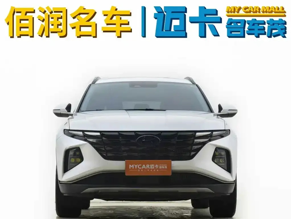 Hyundai Tucson — фото 2