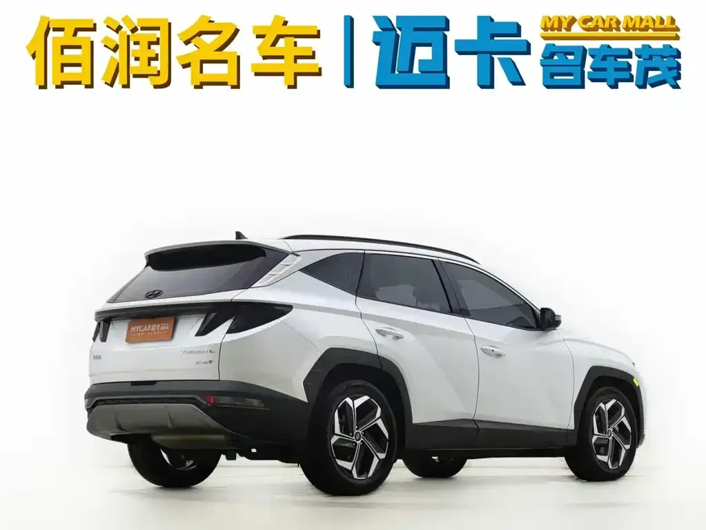 Hyundai Tucson — фото 4