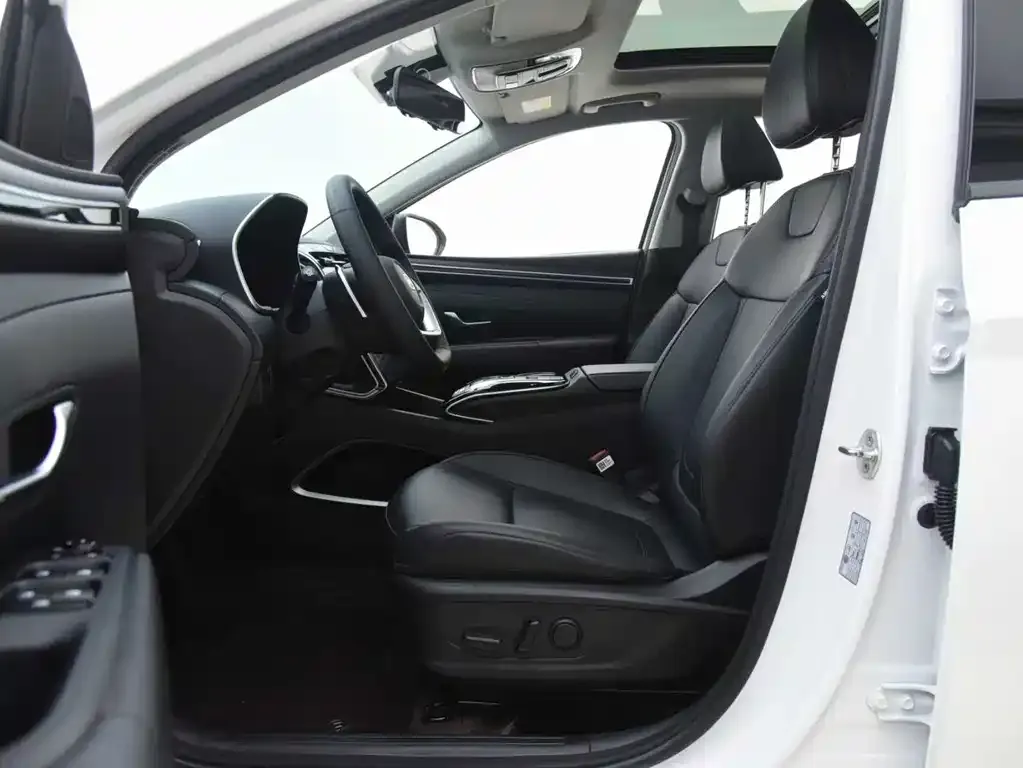 Hyundai Tucson — фото 6