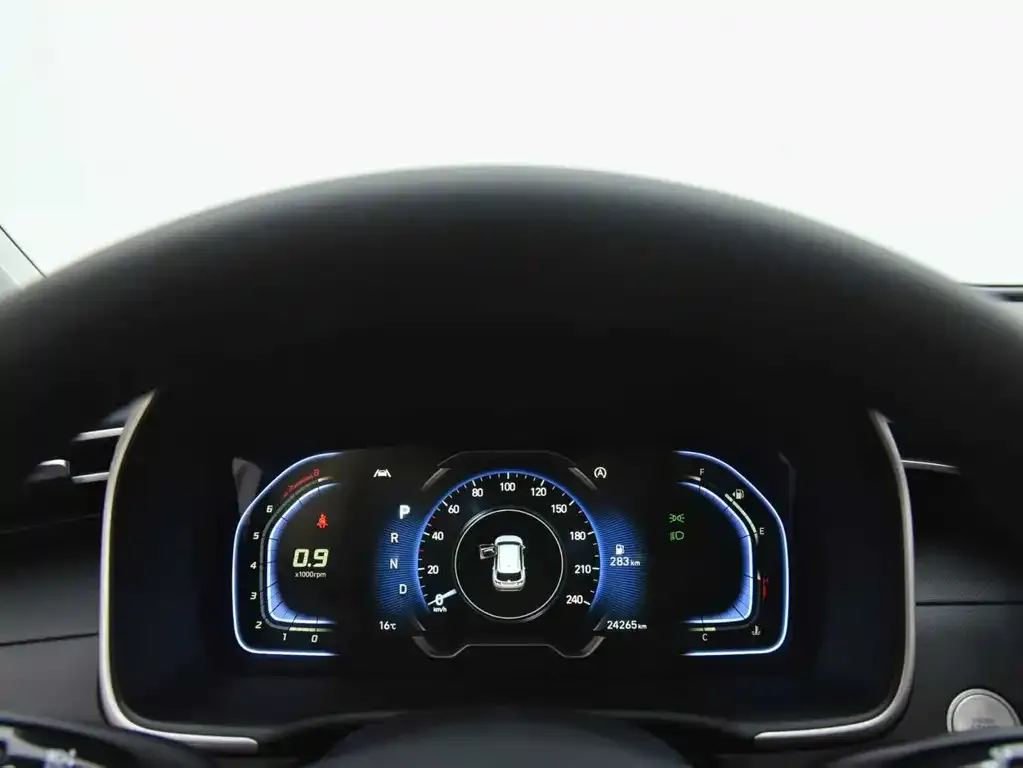 Hyundai Tucson — фото 9