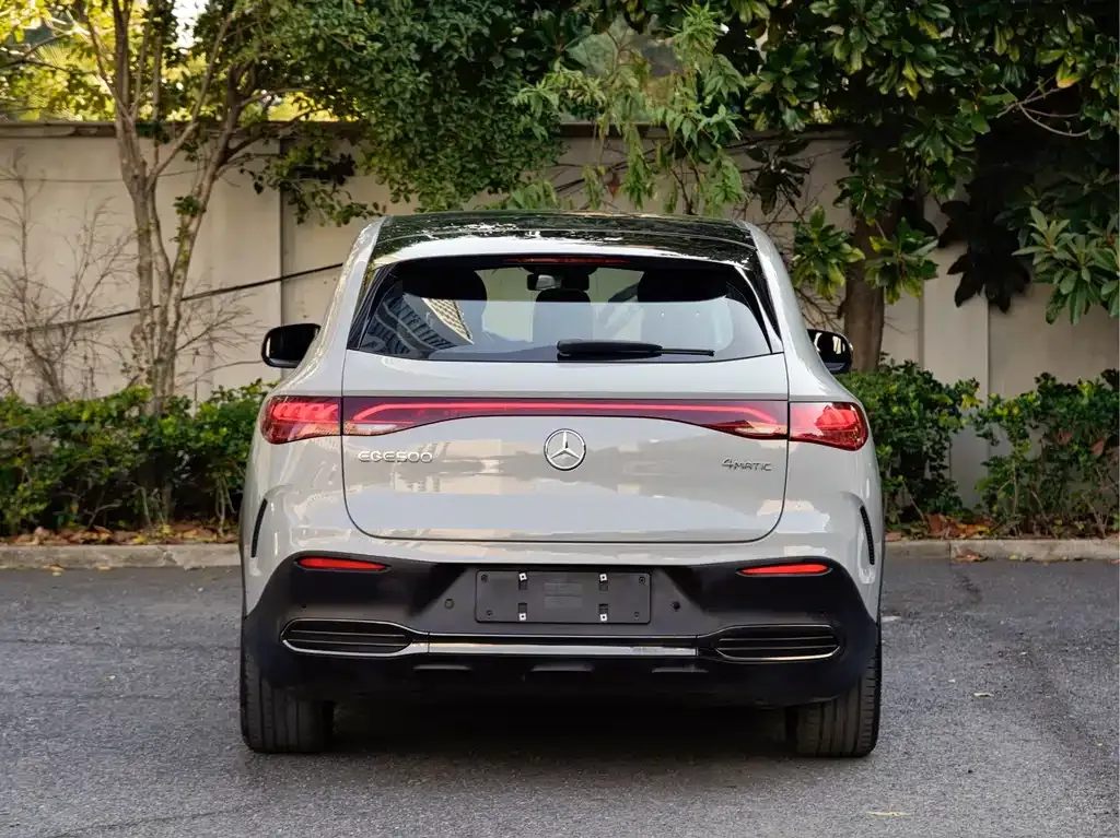 Mercedes-Benz EQE SUV — фото 6