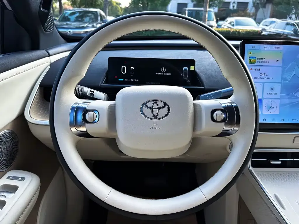 Toyota Platinum 3X — фото 10