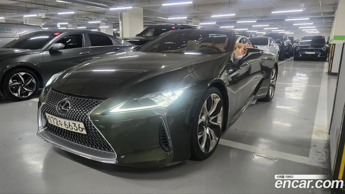 Lexus LC — фото 2