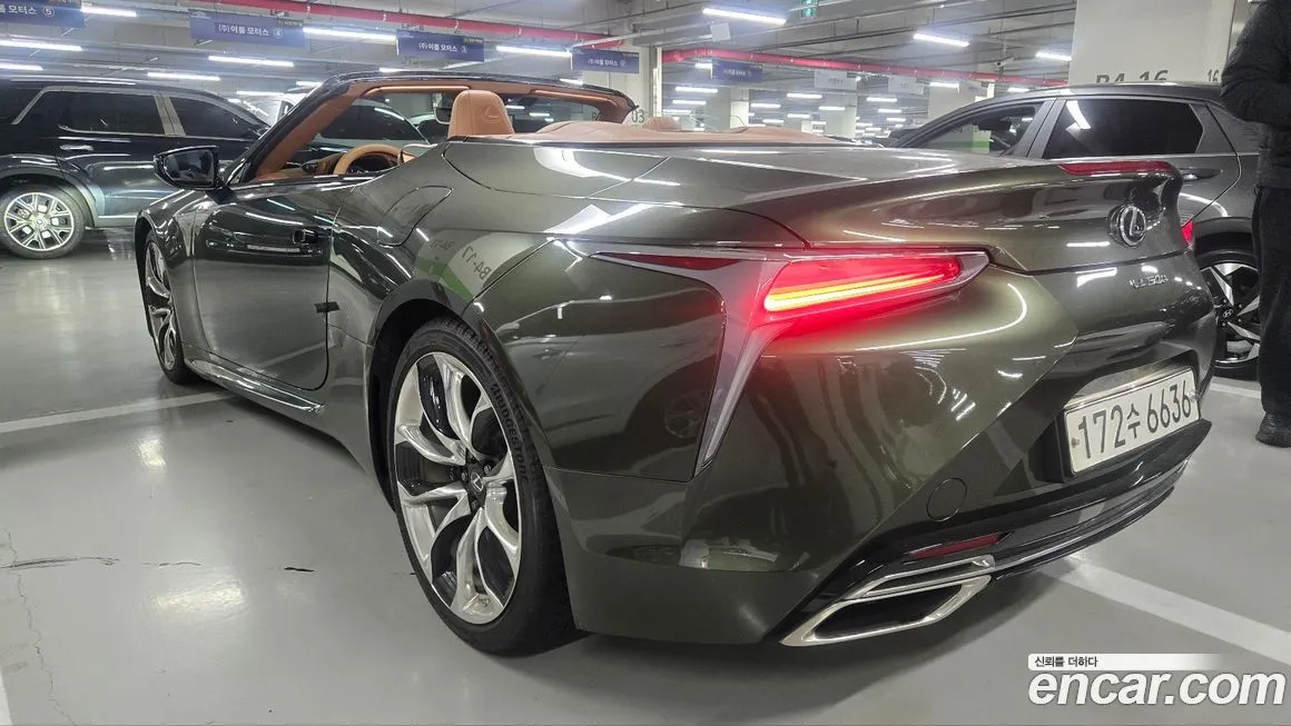 Lexus LC — фото 3