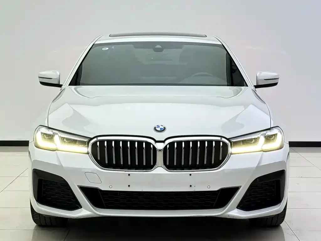 BMW 5 Series — фото 3