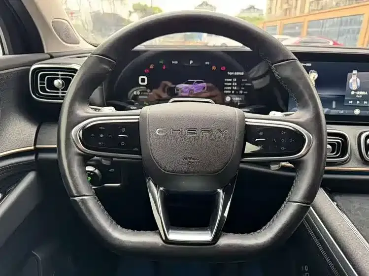 Chery Tiggo 9 — фото 10