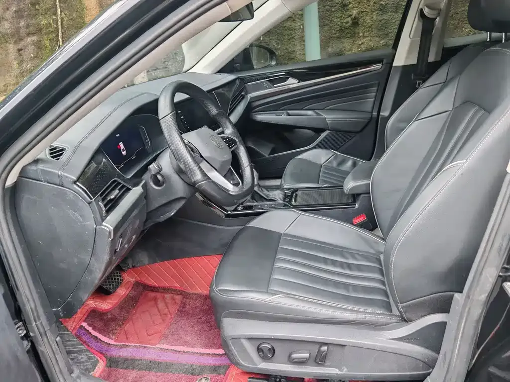 Volkswagen Passat — фото 4