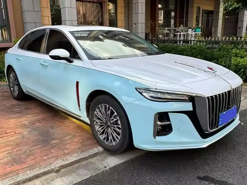 Hongqi H5 — фото 3