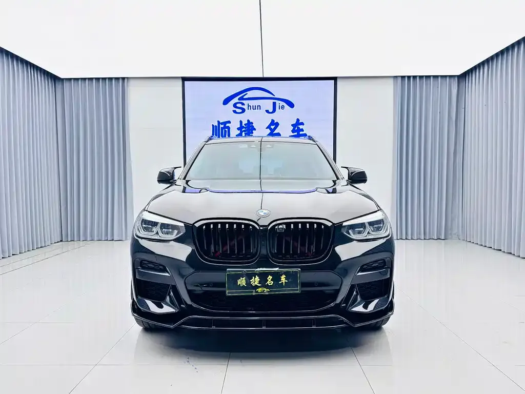 BMW X3 — фото 1